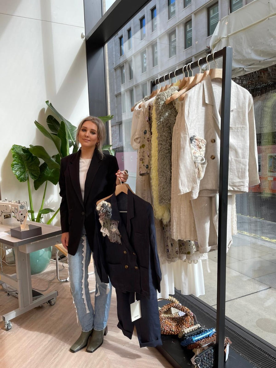Meet the Fanfare Family: Esther