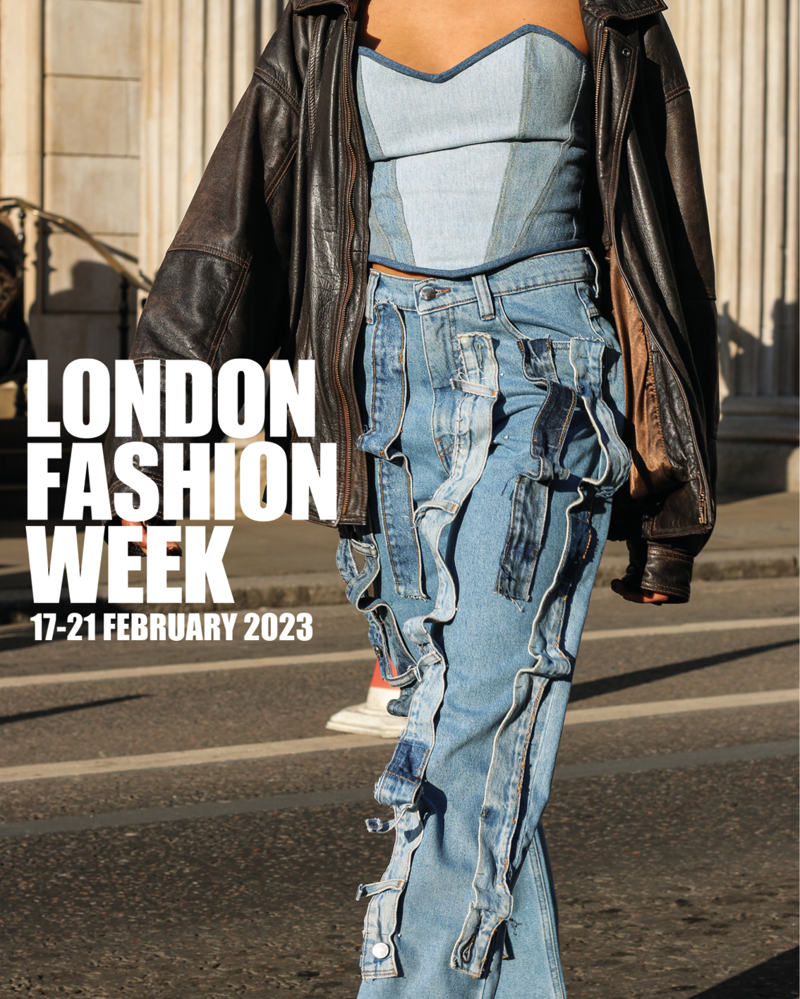 Fanfare Label at London Fashion Week!