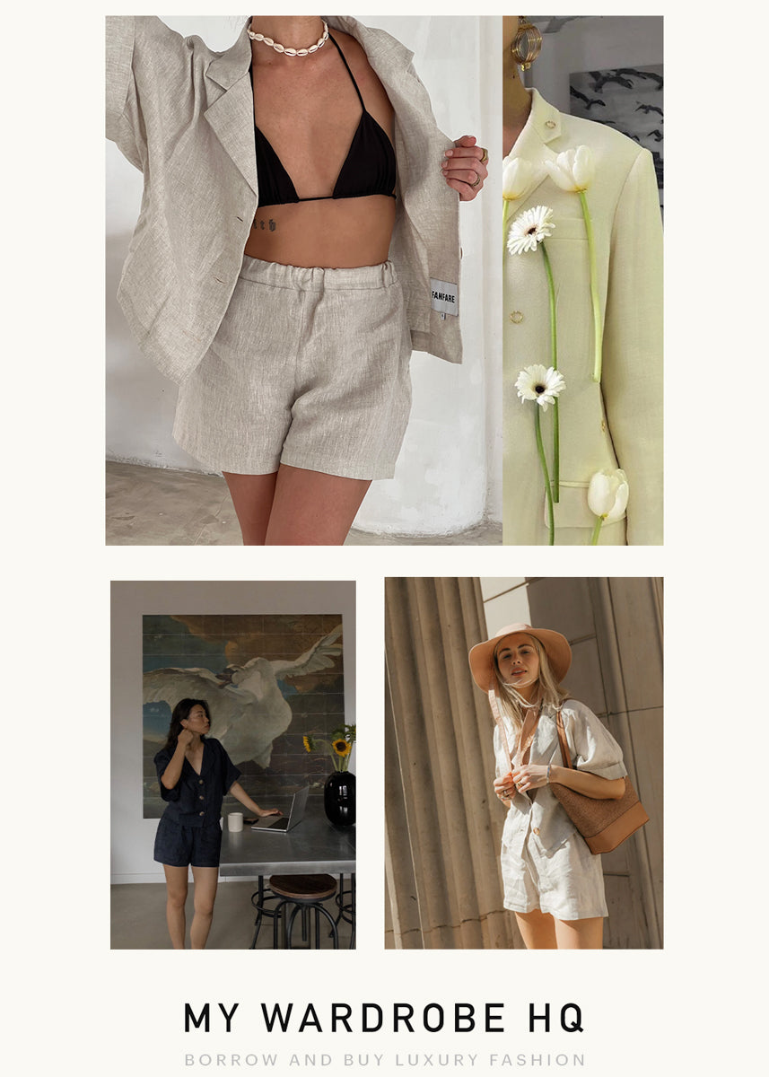 Celebrating Fanfare Label's Arrival on MyWardrobeHQ