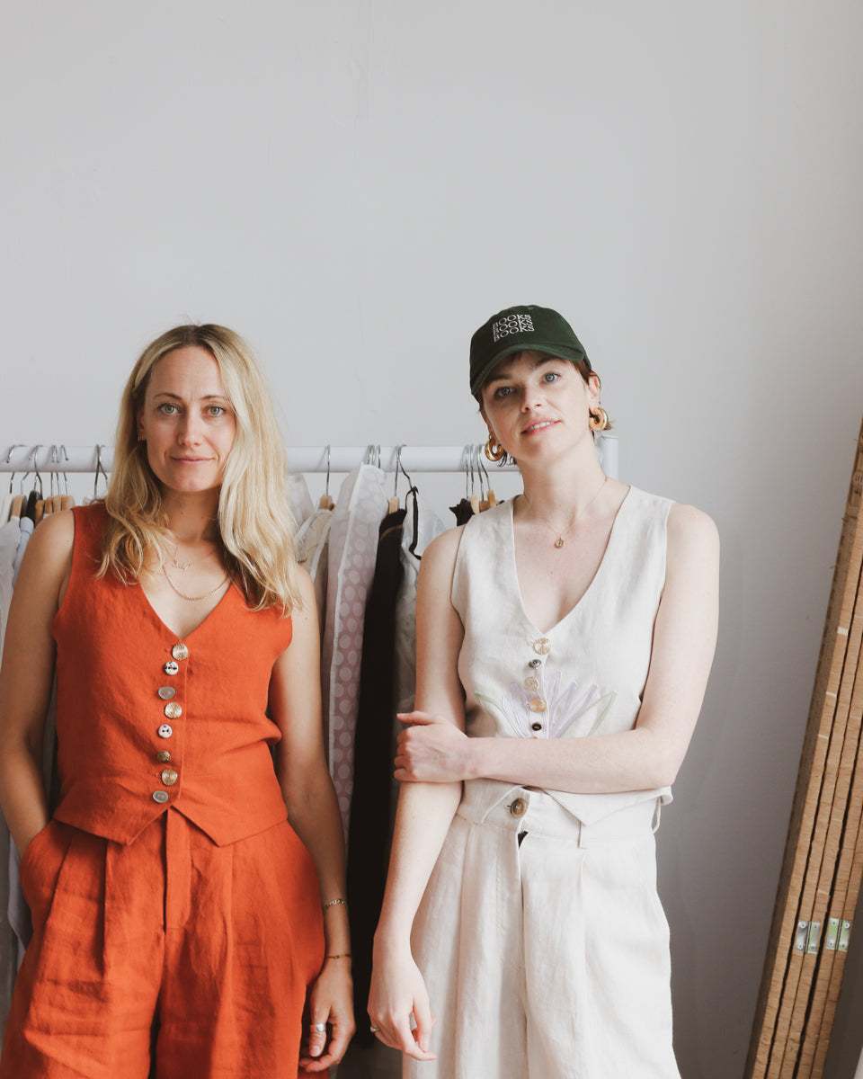Womens Linen Suits | Fanfare