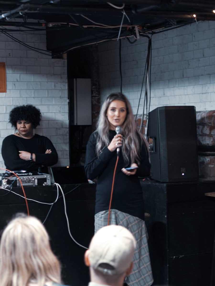 Talking Sustainability with Esther Knight