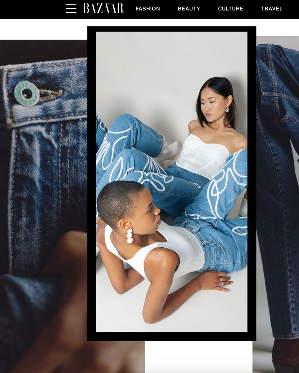 How To Spot If Your Jeans Are Sustainable?