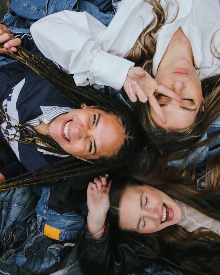 Sourcing Denim For Our Upcycled Clothing | Fanfare