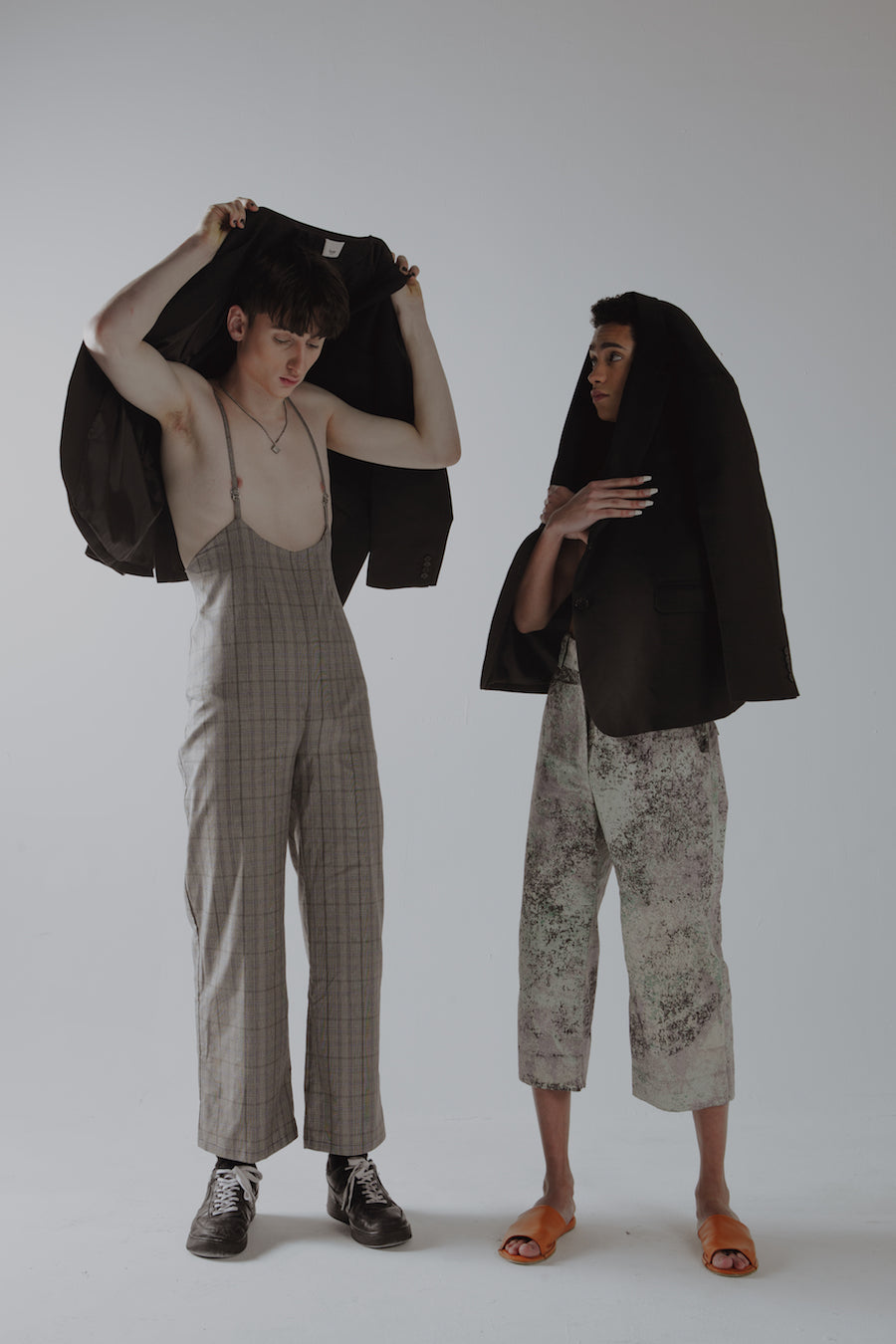 Fanfare Label bottoms are designed to stand the test of time with circularity, longevity & recycling at its core, Fanfare Label offers customers timeless, seasonless bottoms for every season.