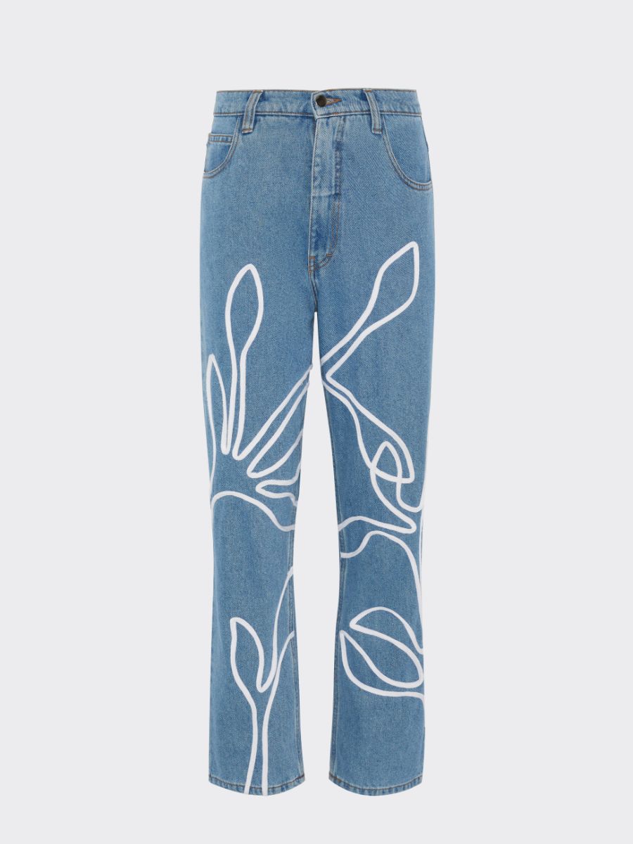 Design Your Own Jeans
