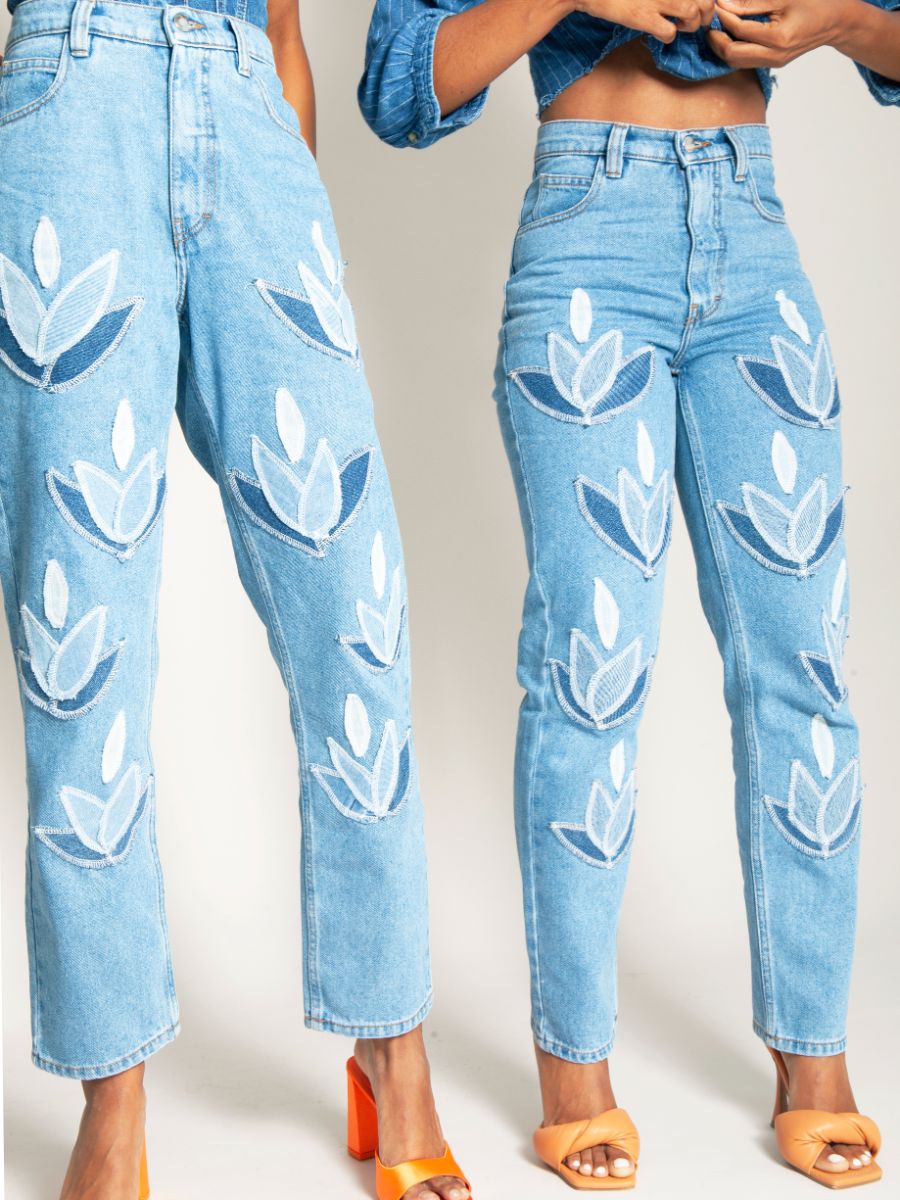 Design Your Own Jeans