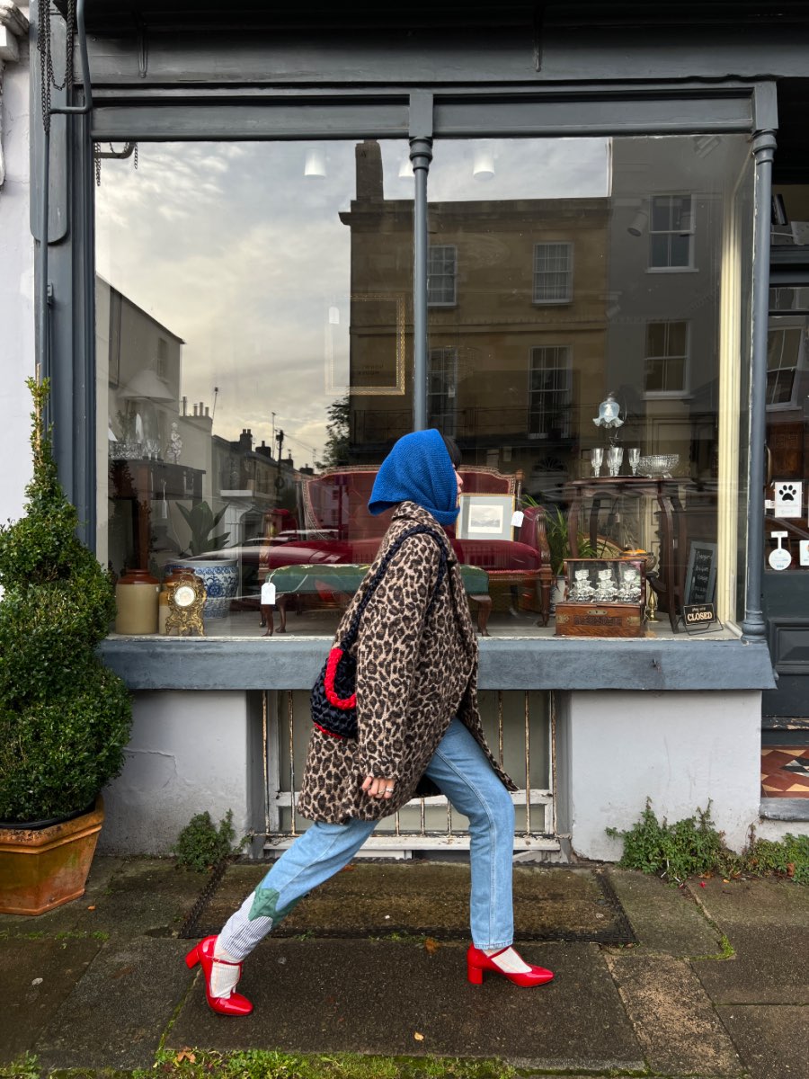 Women's High Waist Organic & Recycled Jeans | Fanfare