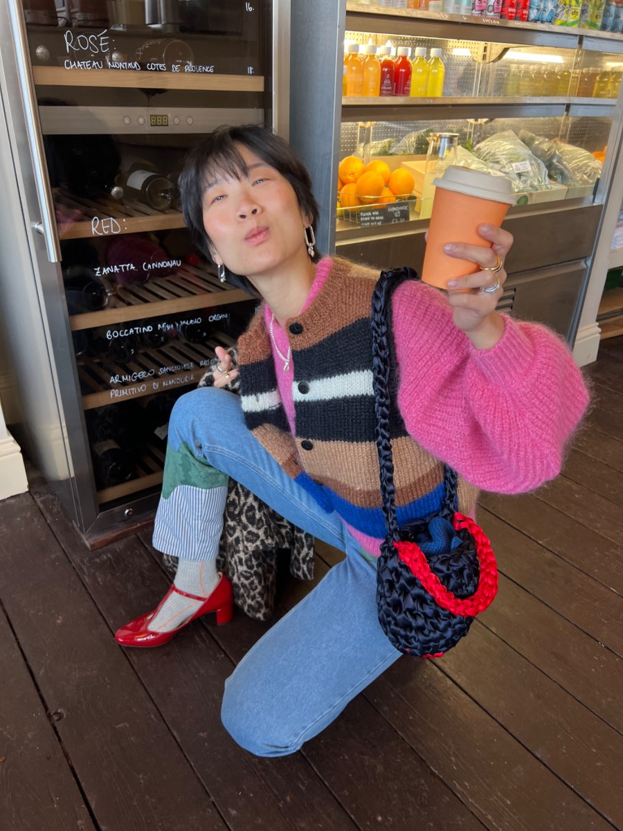 Women's High Waist Organic & Recycled Jeans | Fanfare