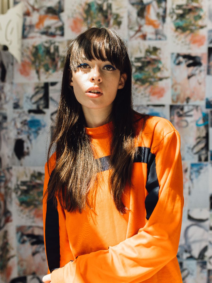 Reversible Jumper Organic Cotton