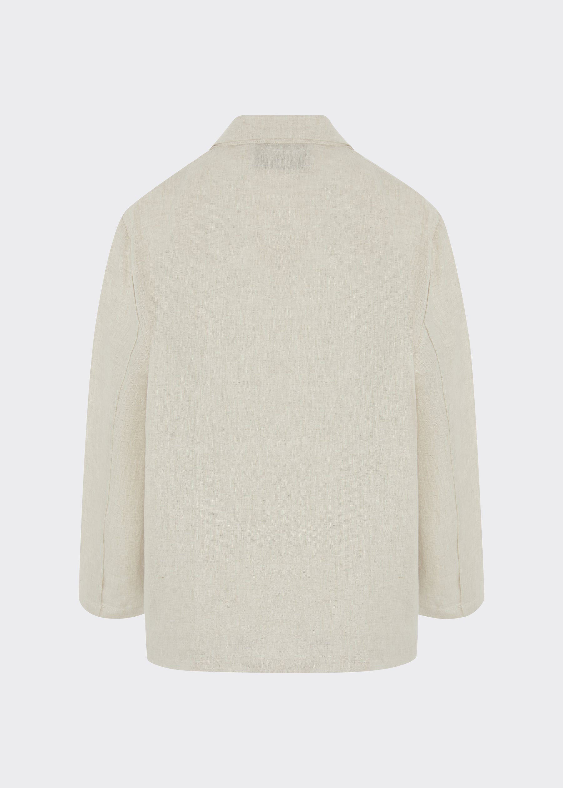 Women's Linen Suit in Beige | Sustainable | Fanfare