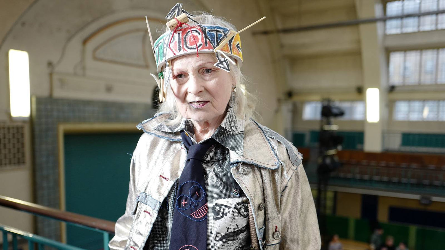 5 Things to Learn from Vivienne Westwood Related to Sustainability
