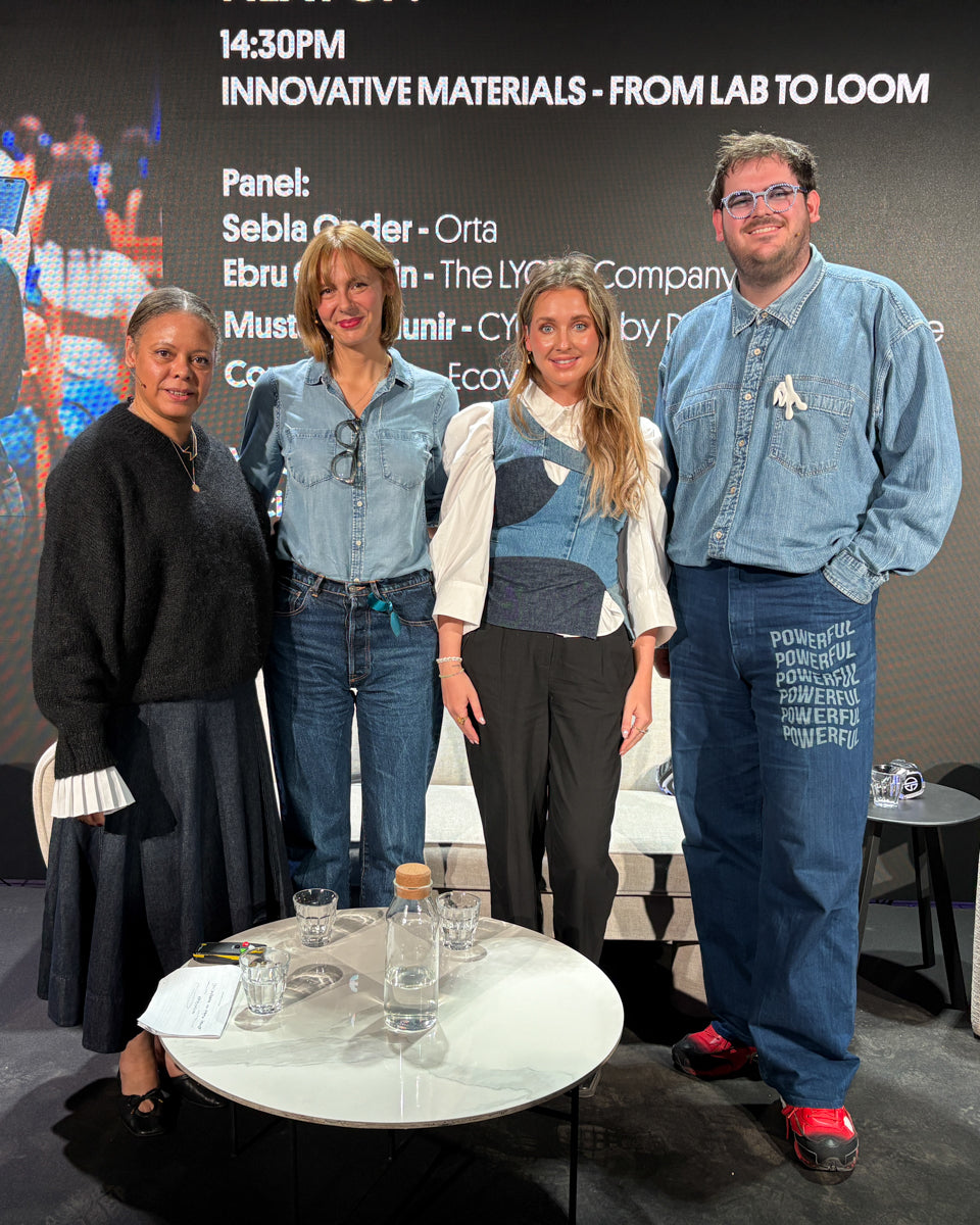 Redefining Denim: Fanfare Label at Kingpins Amsterdam