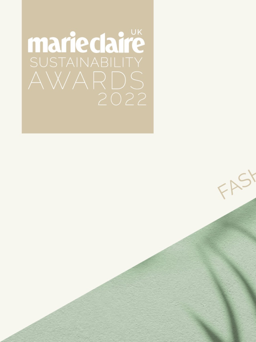 Marie Claire UK Sustainability Awards 2022