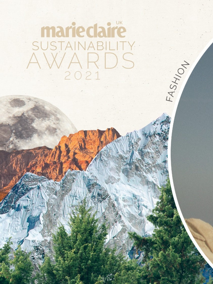 Marie Claire UK Sustainability Awards 2021