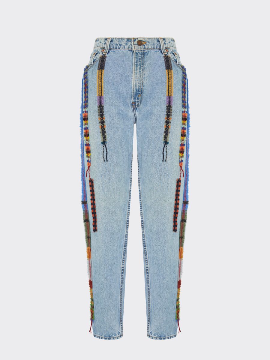 Upcycle Your Used Jeans | Fanfare Label