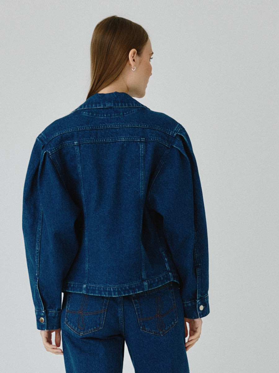 Rudy Organic Denim Jacket