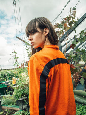 Reversible Jumper Organic Cotton