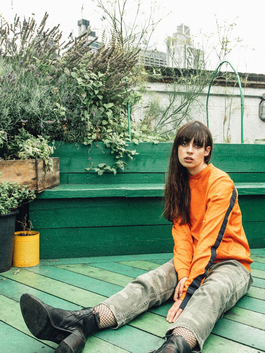 Reversible Jumper Organic Cotton