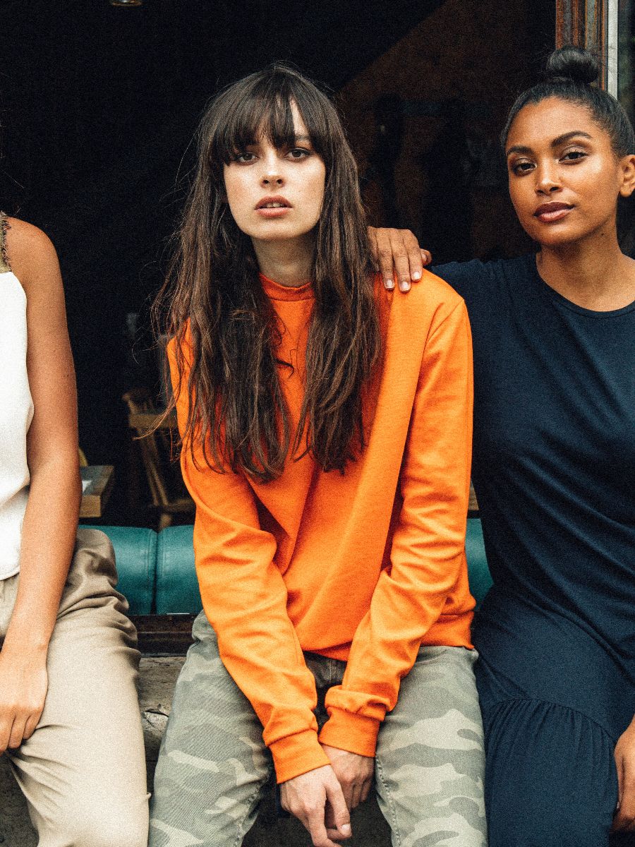 Reversible Jumper Organic Cotton